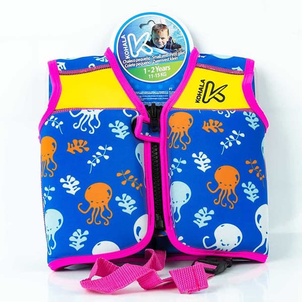 Devessport Vest Blå 18 Months-36 Months