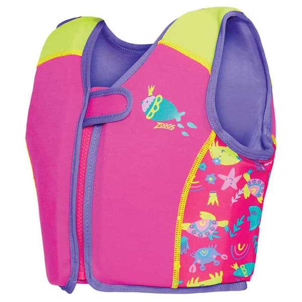 Zoggs Jacka Swimsure Flerfärgad 24 Months-3 Years