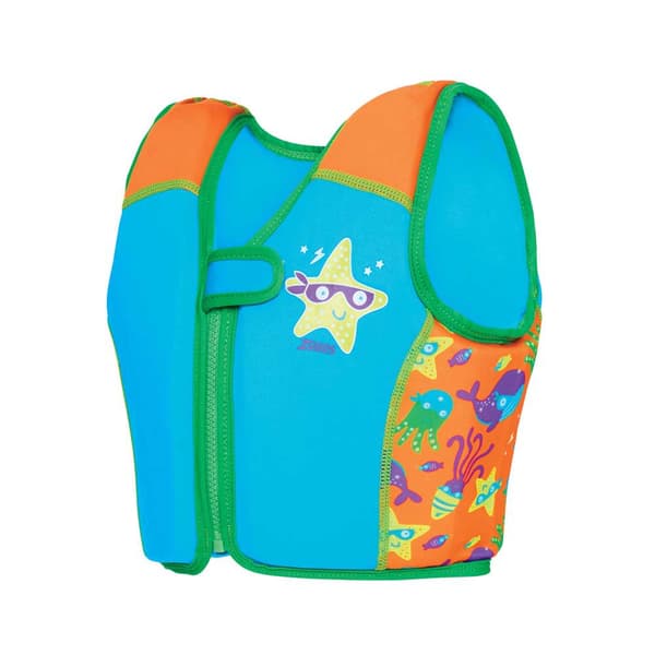 Zoggs Jacka Swimsure Flerfärgad 24 Months-3 Years