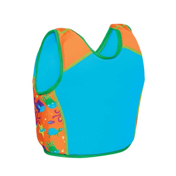 Zoggs Jacka Swimsure Flerfärgad 24 Months-3 Years
