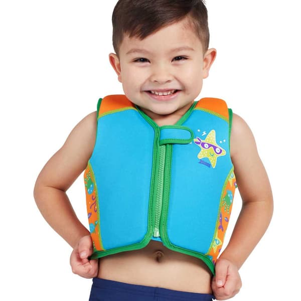 Zoggs Jacka Swimsure Flerfärgad 24 Months-3 Years