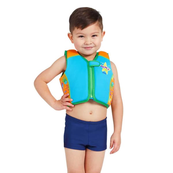 Zoggs Jacka Swimsure Flerfärgad 24 Months-3 Years