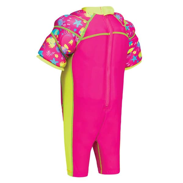 Zoggs Flytdräkt Water Wings Rosa 12-24 Months