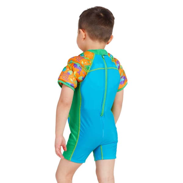 Zoggs Flytdräkt Water Wings Flerfärgad 4-5 Years