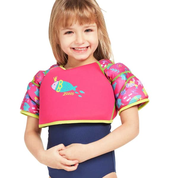 Zoggs Liivi Water Wings Monivärinen 24 Months-3 Years
