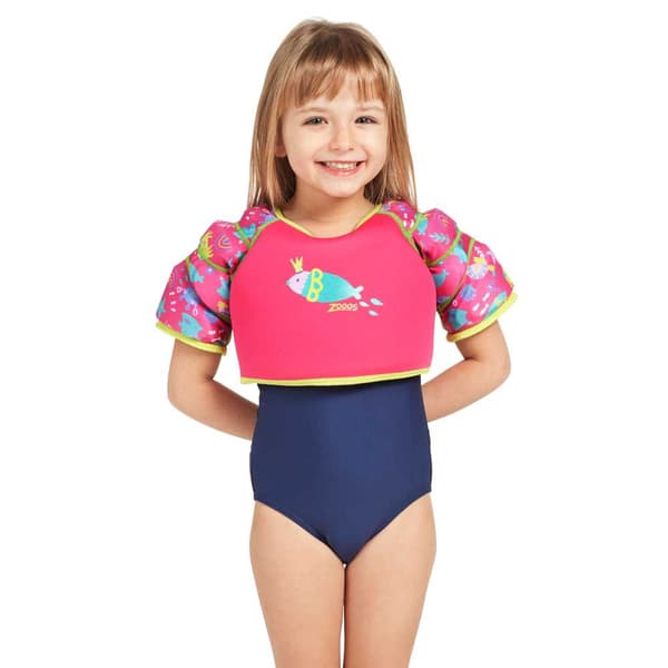 Zoggs Väst Water Wings Flerfärgad 24 Months-3 Years