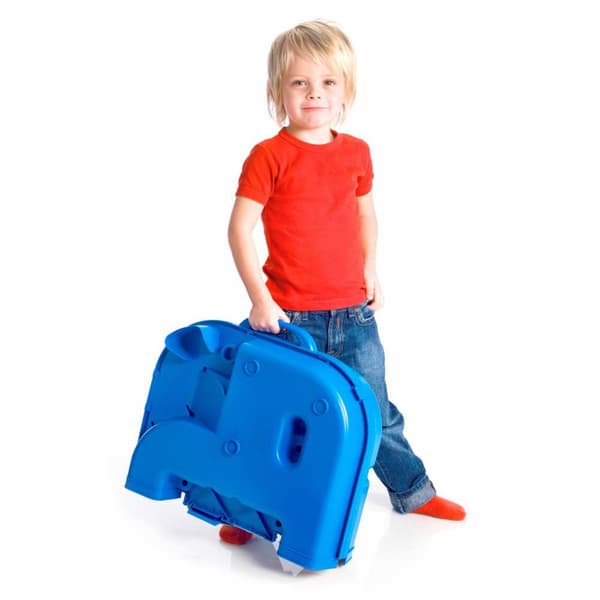 Aquaplay Vandspilsæt Aqualock 516 85x65x22 Cm Blå