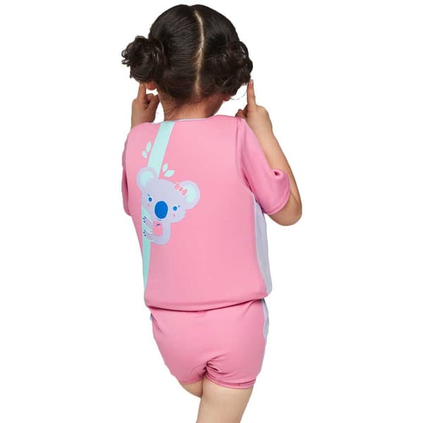 Speedo Floatsuit Koala Blå 4-5 Years