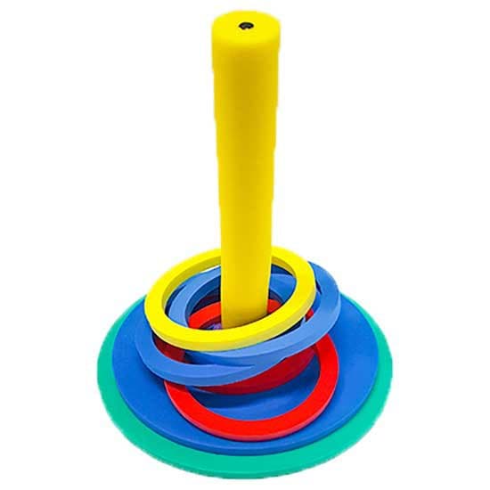 Ology Floating Horseshoe Flerfarvet 50 x 45 xm
