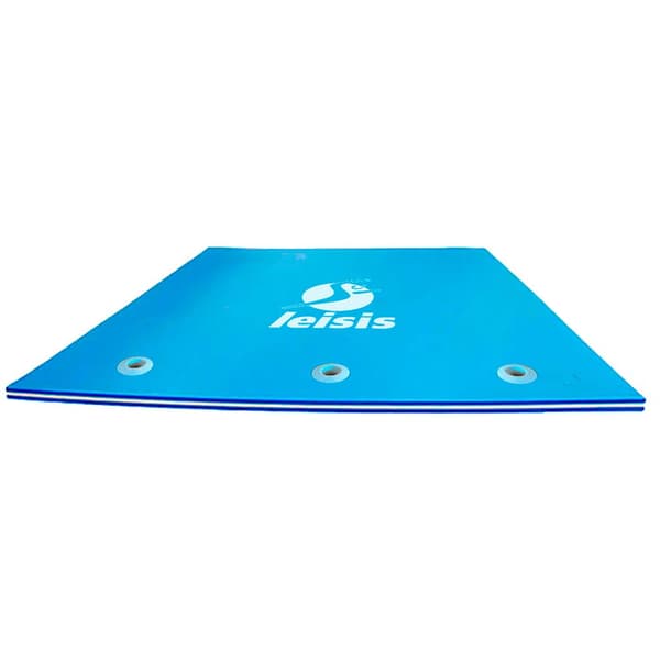 Leisis Flytande Matta Family Flot Link 2m Blå 200 x 150 x 3 cm