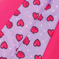 Miniatyrbillede 5 af 5: Speedo Floatsuit Learn To Swim Character Printed Rosa 5-6 Years