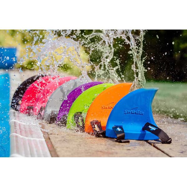 Swimfin Swimfloat Pinkki