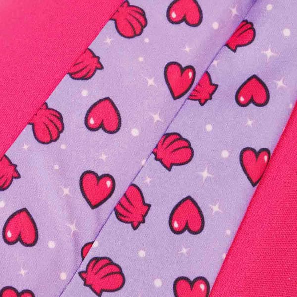Speedo Flytdräkt Learn To Swim Character Printed Rosa 24 Months-3 Years