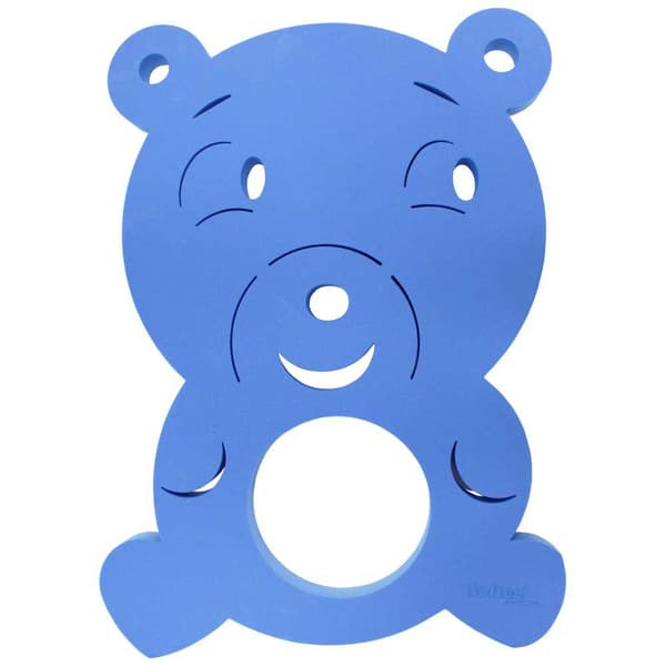 Softee Bear Blå 90 x 63 x 4 cm