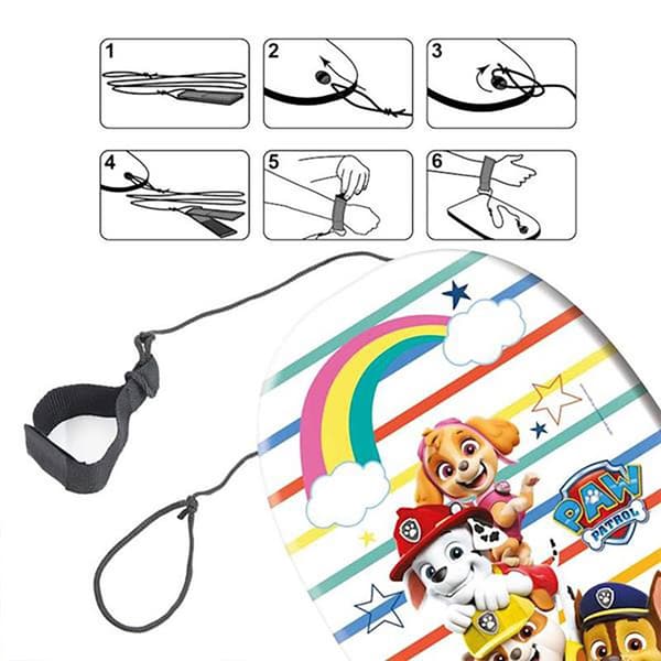 Unice Toys Pow Patrol Surf 94 Centimeter Bord