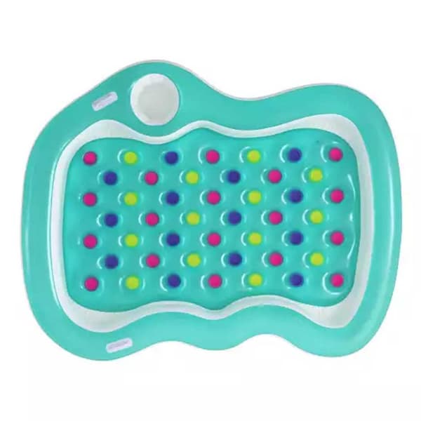 Bestway Pool Luftmadrasser Grøn 216 x 178 cm