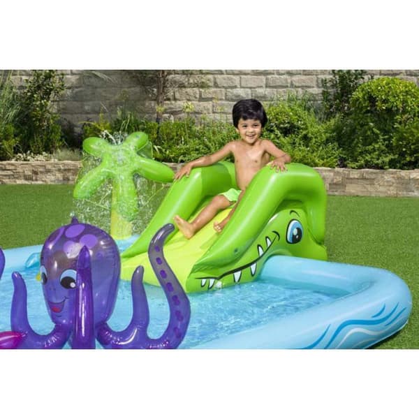 Bestway Vesipelikeskus Aquarium 239x206x86 Cm  +24 Months