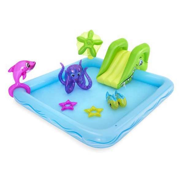 Bestway Vesipelikeskus Aquarium 239x206x86 Cm  +24 Months