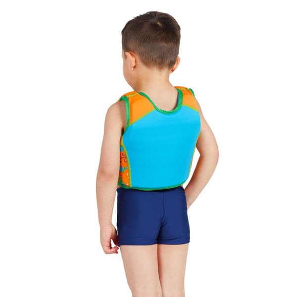 Zoggs Jacka Swimsure Flerfärgad 4-5 Years