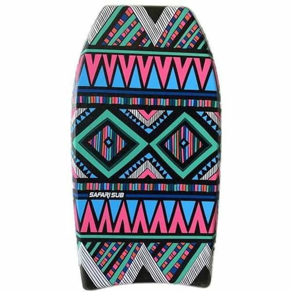 Safari Sub Bord Eva Dekorerad Surf 94 Centimeter Hopsättning