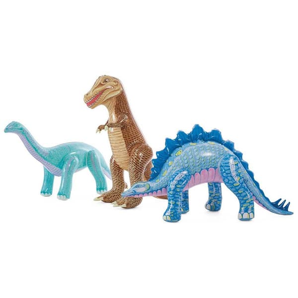 Intex Vandspilscenter Jurassic Adventure  201x201x36 cm