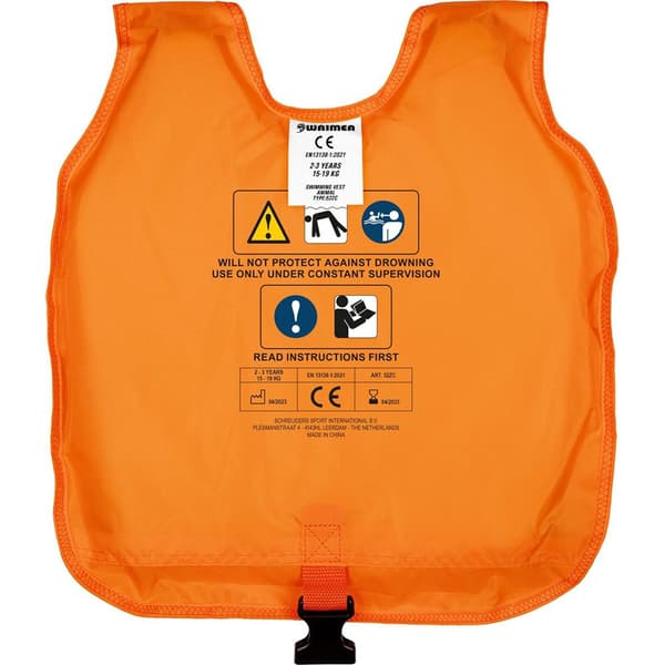 Sourcing Waimea 52zc 15-19kg Väst