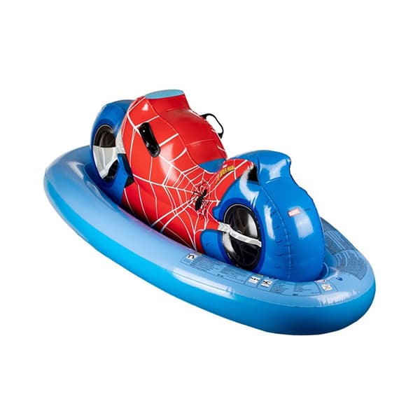 Bestway 98794 Marvel Spider-man 170x84 Cm Oppustelig Babybåd 170x84 cm