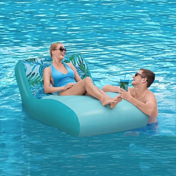 Bestway Luxury Kelluva Tuoli Monivärinen 176 x 107 cm