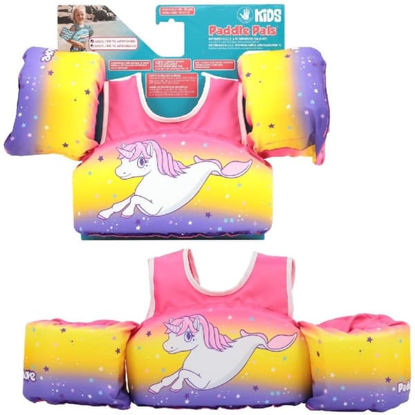 Paddle Pal Unicorn 3-6 år
