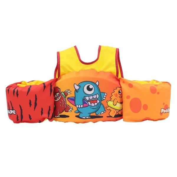 Paddle Pal Monsters 3-6 år