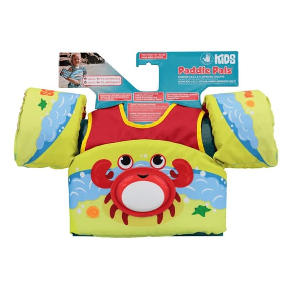 Padle Pal Crab 3-6 år