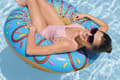 Miniatyrbild 4 av 4: Badring 107 cm ''Donut'', Blå