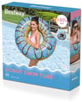 Miniatyrbild 2 av 4: Badring 107 cm ''Donut'', Blå
