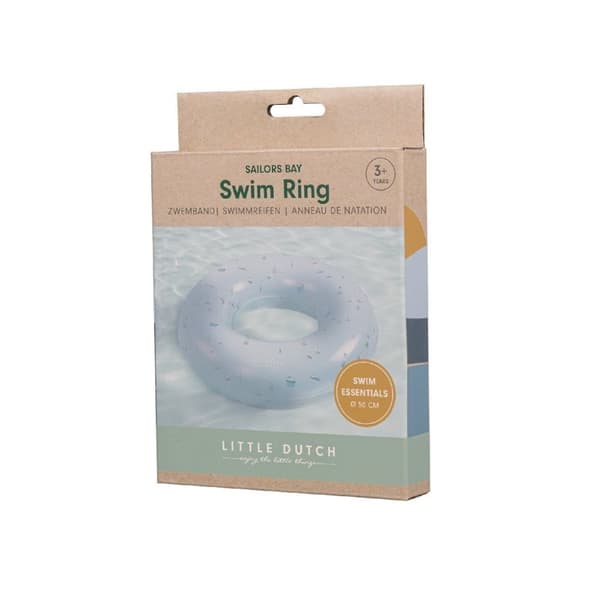 Little Dutch Swim Ring Sailors Bay 50cm
