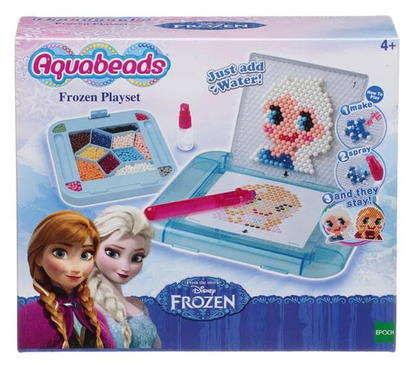 Aquabeads, Frost-set