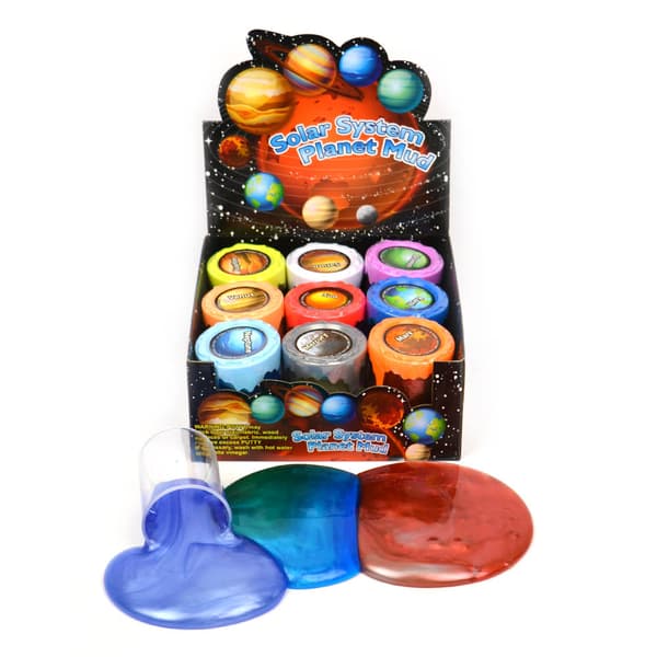 Putty Slime Solsystemet