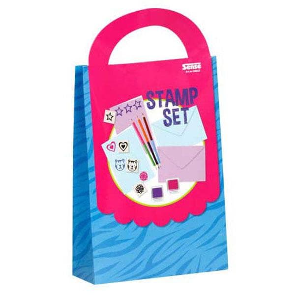 Sense - Pysselset Stämplar