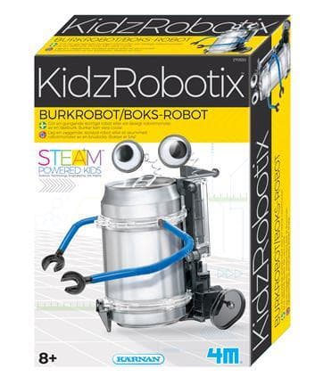 Kärnan 4M Burkrobot