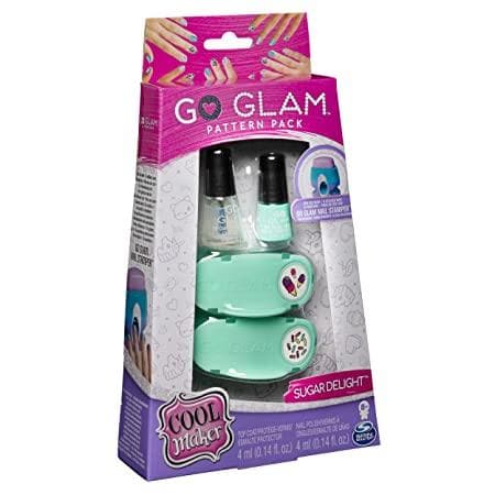 Cool Maker Go Glam Pattern Pack Sugar Delight