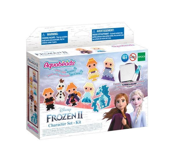 Aquabeads Frozen 2 Character Set