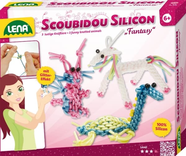 Lena Scoubidou Silikon 'Fantasy'