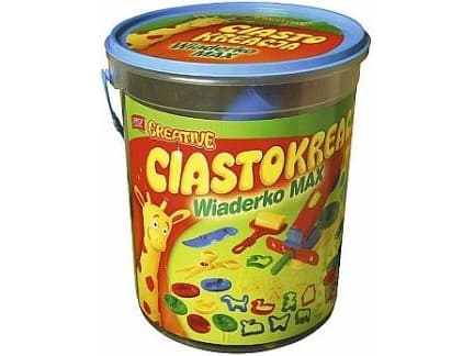 Enkel Plastmasse, stor bøtte