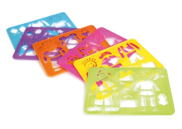 Lena SM65750, Children''s craft kit, 3 år, Flerfarget, 6 stykker