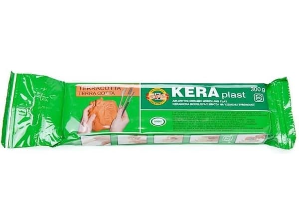 Koh-I-Noor Cured clay terracotta 300g (147590)