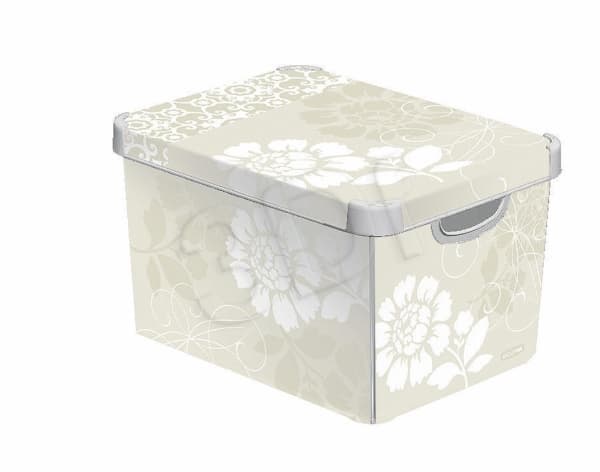 Curver Container Curver DECO'S STOCKHOLM L Romance