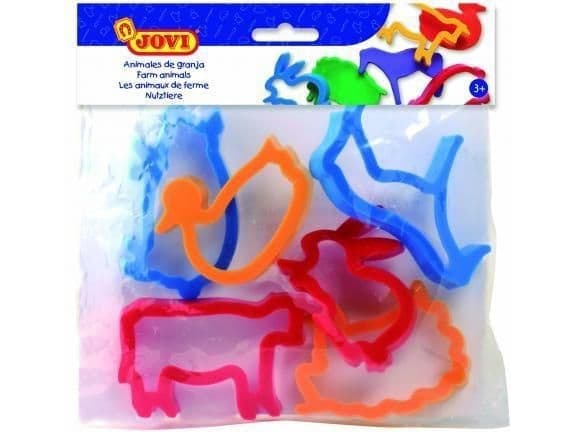 Jovi Moulds Animals (199605)