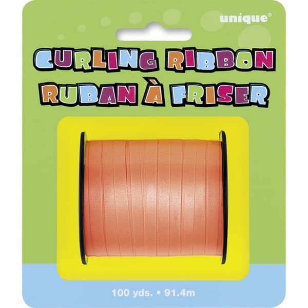 Unique Party Curling Ribbon Roll (100 yard)