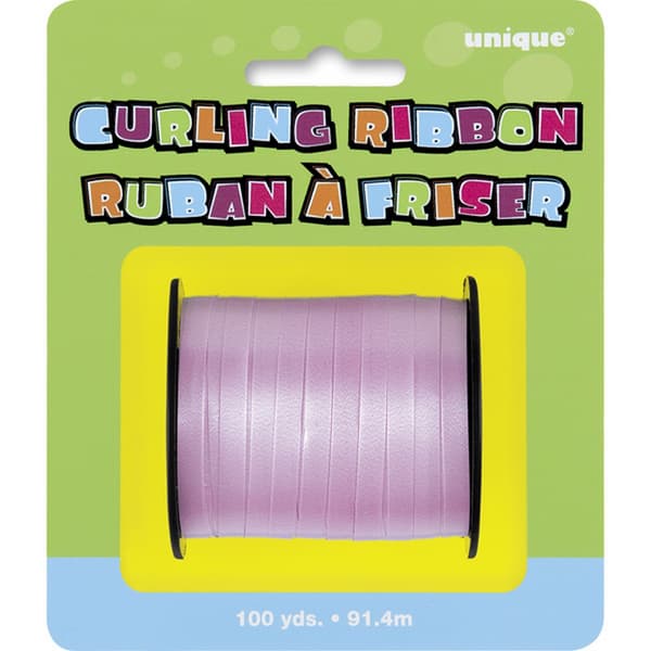 Unique Party Curling Ribbon Roll (100 yard)