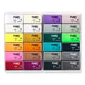 Miniatyrbilde 2 av 4: Effect Colour 24 stk. FIMO