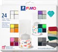 Miniatyrbilde 1 av 4: Effect Colour 24 stk. FIMO